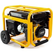 JCB-G3600P 224cc 3.6kW / 4.5kVA Single-Phase Petrol Generator